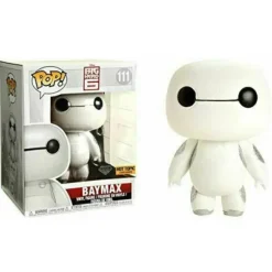 Big Hero 6 Baymax 6" Diamond Funko Pop! Vinyl Figure