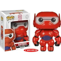 Big Hero 6 Baymax 6" Supersuit Funko Pop! Vinyl Figure