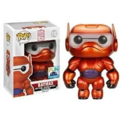 Big Hero 6 Baymax 6" Supersuit Metallic Funko Pop! Vinyl Figure