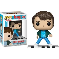Big Josh Baskin On Piano Funko Pop! Vinyl Figure