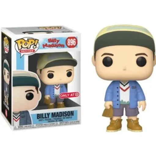Billy Madison Billy Madison Holding Lunch Bag Exclusive Funko Pop! Vinyl Figure