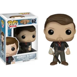 BioShock Infinite Booker DeWitt Funko Pop! Vinyl Figure