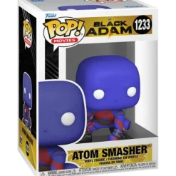 Black Adam Atom Smasher Funko Pop! Vinyl Figure