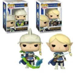 Black Clover Charlotte Funko Pop! Vinyl Figure