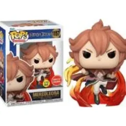 Black Clover Mereoleona Funko Pop! Vinyl Figure