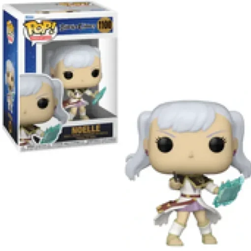 Black Clover Noelle Funko Pop! Vinyl Figure