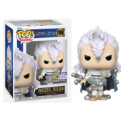Black Clover Nozel Silva Funko Pop! Vinyl Figure