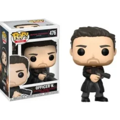 Blade Runner 2049 Officer K Funko Pop! Vinyl Figure