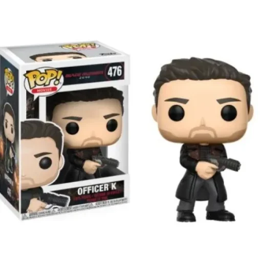 Blade Runner 2049 Officer K Funko Pop! Vinyl Figure