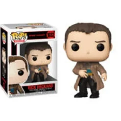 Blade Runner Rick Deckard Funko Pop! Vinyl Figure