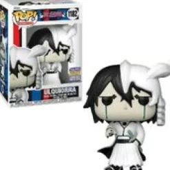 Bleach Ulquiorra Funko Pop! Vinyl Figure