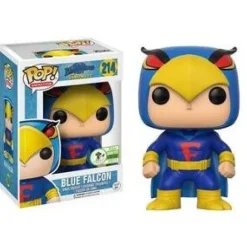 Blue Falcon and Dynomutt Blue Falcon Funko Pop! Vinyl Figure