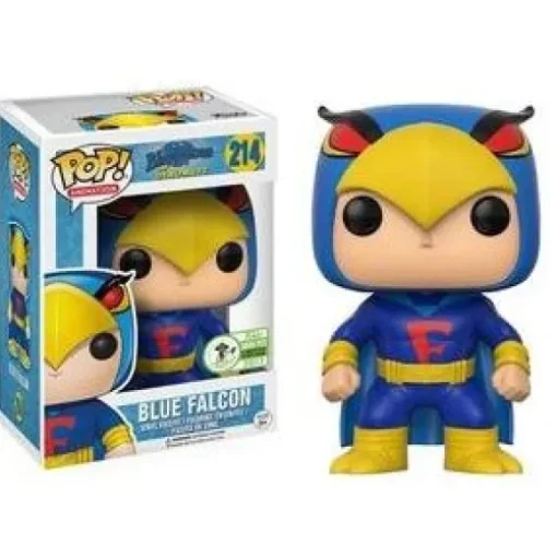 Blue Falcon and Dynomutt Blue Falcon Funko Pop! Vinyl Figure