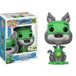 Blue Falcon and Dynomutt Dynomutt Funko Pop! Vinyl Figure