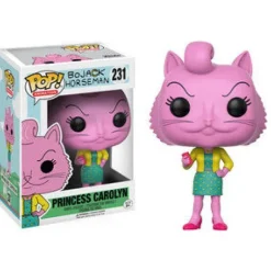 Bojack Horseman Princess Carolyn Funko Pop! Vinyl Figure