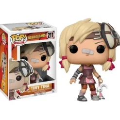 Borderlands Tiny Tina Funko Pop! Vinyl Figure