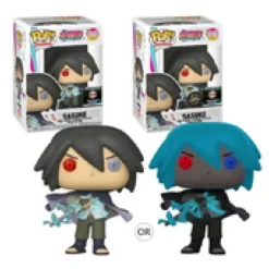 Boruto: Naruto Next Generations Sasuke w/Lighting Sword Funko Pop! Vinyl Figure