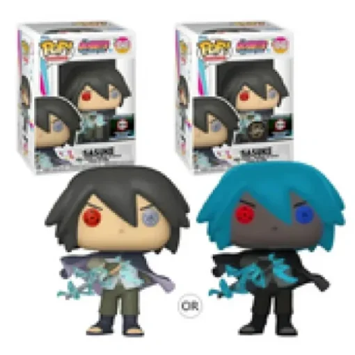 Boruto: Naruto Next Generations Sasuke w/Lighting Sword Funko Pop! Vinyl Figure