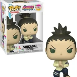 Boruto: Naruto Next Generations Shikadai Funko Pop! Vinyl Figure