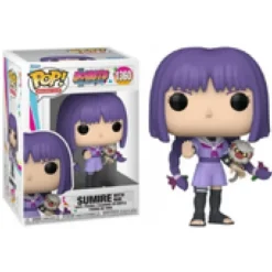 Boruto: Naruto Next Generations Sumire with Nue Funko Pop! Vinyl Figure