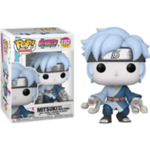 Boruto: Naruto Next Generations Mitsuki with Snake Hands Funko Pop! Vinyl Figure