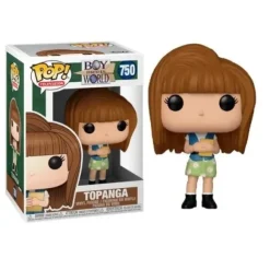 Boy Meets World Topanga Funko Pop! Vinyl Figure