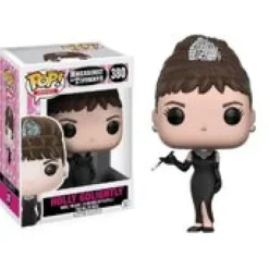 Breakfast at Tiffany's Holly Golightly Funko Pop! Vinyl Figure