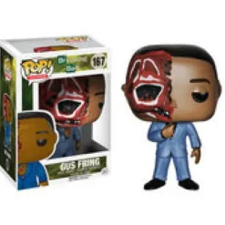 Breaking Bad Gus Fring Dead Funko Pop! Vinyl Figure