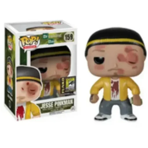 Breaking Bad Jesse Pinkman Funko Pop! Vinyl Figure
