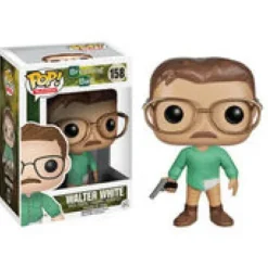 Breaking Bad Walter White Funko Pop! Vinyl Figure