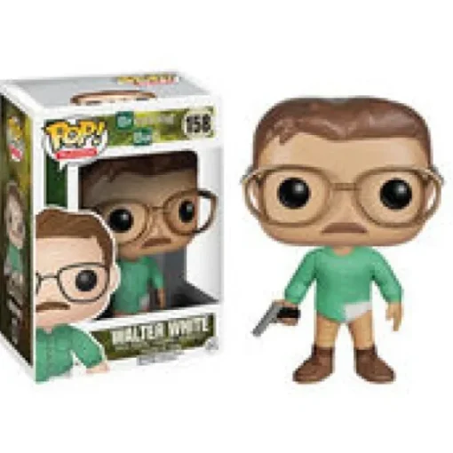 Breaking Bad Walter White Funko Pop! Vinyl Figure