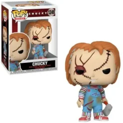 Bride of Chucky Chucky Funko Pop! Vinyl Figure