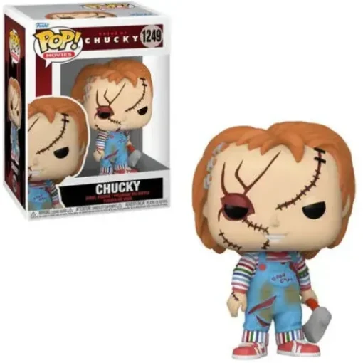Bride of Chucky Chucky Funko Pop! Vinyl Figure