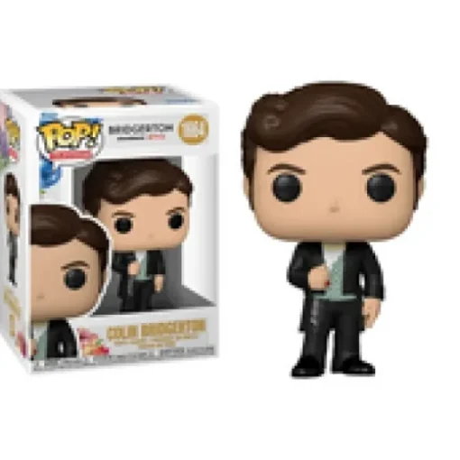 Bridgerton Colin Bridgerton Funko Pop! Vinyl Figure