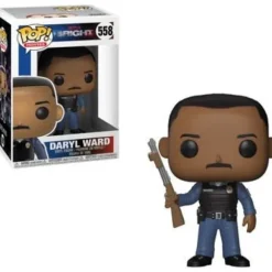 Bright Daryl Ward Funko Pop! Vinyl Figure
