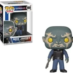 Bright Nick Jakoby Funko Pop! Vinyl Figure