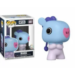 BT21 Mang Funko Pop! Vinyl Figure