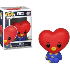 BT21 Tata Funko Pop! Vinyl Figure