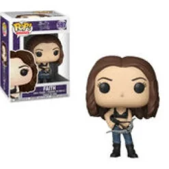 Buffy the Vampire Slayer Faith Funko Pop! Vinyl Figure