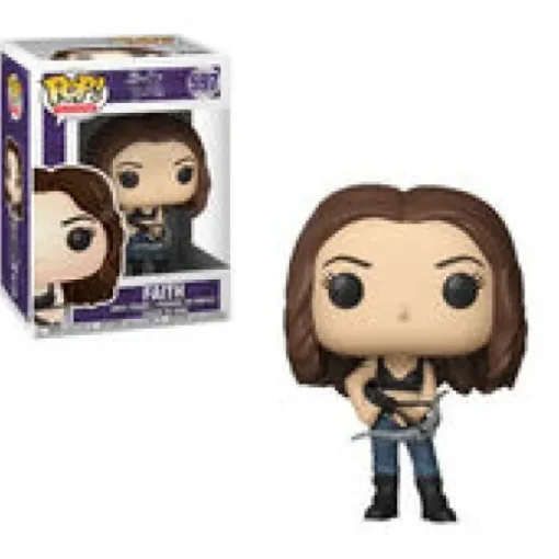 Buffy the Vampire Slayer Faith Funko Pop! Vinyl Figure
