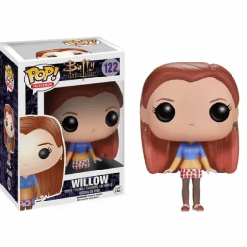 Buffy the Vampire Slayer Willow Funko Pop! Vinyl Figure