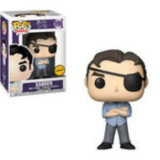 Buffy the Vampire Slayer Xander Funko Pop! Vinyl Figure