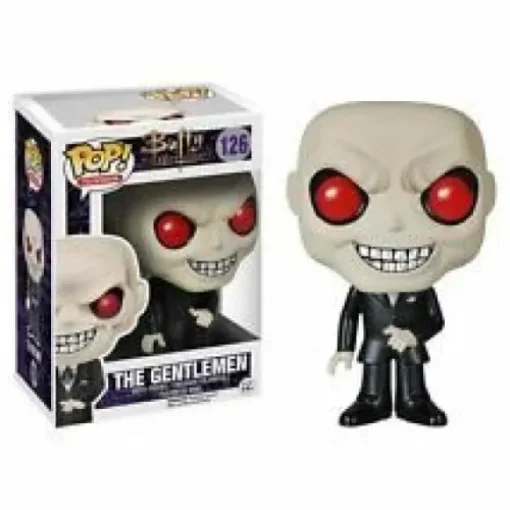 Buffy the Vampire Slayer The Gentlemen Funko Pop! Vinyl Figure