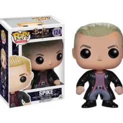 Buffy the Vampire Slayer Spike Funko Pop! Vinyl Figure