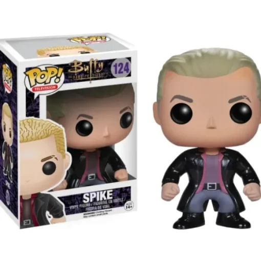 Buffy the Vampire Slayer Spike Funko Pop! Vinyl Figure