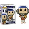 Buzz Lightyear Buzz Lightyear XL-15 with Sox Funko Pop! Vinyl Figure