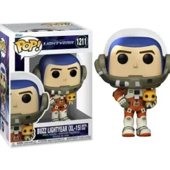 Buzz Lightyear Buzz Lightyear XL-15 with Sox Funko Pop! Vinyl Figure