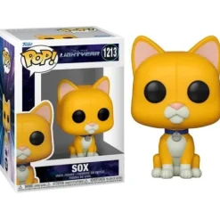 Buzz Lightyear Sox Funko Pop! Vinyl Figure