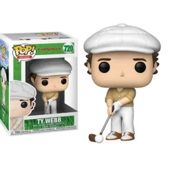 Caddyshack Ty Webb Funko Pop! Vinyl Figure