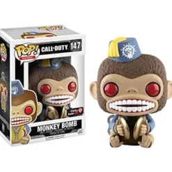Call of Duty Monkey Bomb Funko Pop! Vinyl Figure
